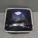 Westinghouse Heated Car Blanket with 3 Heating Levels, 4 Hours Auto Off, 12 Volt Electric Blanket for Car, Truck, SUV, RV, Machine Washable, 59" x 43”,(Charcoal,Upgrade Model)