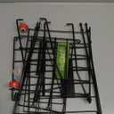 Tennis Ball HoppersPickleball Hopper,79 Tennis Or 50 Pickleball Capicity,Also Use As Ball Picker,Easy to Pick Up 30 Tennis Or Pickle in 1 Minute, Easily Placed in The Trunk of A Car