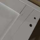 AFI, Acadia Twin Size Wood Daybed Frame with 2 Storage Drawers, White