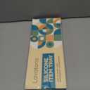 Silicone Countertop Tray  Small + Large Bathroom Vanity Organizer for Soap Dispenser, Lotion Bottles, Perfume, Candles, Keys  Shatterproof Sink Tray (Set - Small (7.8") + Large (11.8"), White)