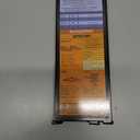 Nursing Clipboard Foldable-4 Layers Aluminum Nurse Foldable Clipboard Nursing Medical Edition Cheat Sheets, Pocket Size Pen Clip for Nurses Students School and Doctors-Black