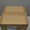 Upgraded Self-Standing Spin Mop and Bucket System, Detachable Inner Mop Bucket Separates Dirty Water & 90° Foldable Head, Triple-Scrub System, 0.9Gal Dual Drainage, for Hardwood Floors (White 6 Pads)