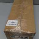 LANTEFUL 10 Tiers Tall Shoe Rack 20-25 Pairs Boots Organizer Storage Sturdy Narrow Shoe Shelf for Entryway, Closets with Hooks, Black (10 Tier-68" High-17" Wide)