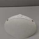 Geuuap Sunrise Alarm Clock White Noise Sound Machine for Bedroom | Natural Wake-Up Light with 30 Soothing Sleep Aids, Bluetooth Speaker, Dimmable Clock, Screen-Free Design for Baby Adults Kids-White