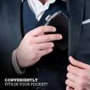 Having You Son-in-Law Dad Flask - Perfect Fathers Day & Birthday Gift for Son in Law