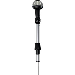 LED Boat Stern Pole Light All-Round LED BOat Stern Light for Pontoon and Small Boat (12 Inch)