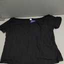 Floerns Women's Plus Size Basic Off Shoulder T-Shirt Top (3X-Large Plus)