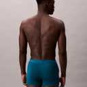 Calvin Klein mens Ultra Soft Modern Modal 3-pack Trunk (S)