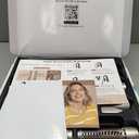 Dryer Brush 5 in 1, Negative Ion Blow Dryer Brush Set Upgrade Hot Air Brush Air Styler Curling Wrap Air Curler, Curling Iron Hair Styling Tools As