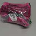 Best Pet Supplies Voyager Step-in Air Harness - All Weather Mesh, Reflective, No Pull Harness for Dogs, Cats - Secure with Hook & Loop Fastener, Buckle, Double D-Rings - Fuchsia, L