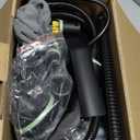 Steam Cleaner, Portable Steamer for Cleaning with 16pcs Accessories, 6-Level Adjustable and 15s Heat-Up, Handheld Steam Cleaner for Home, Tile, Dirt, Grout, Grease, Car Detailing
