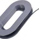 Starlink Mini Ethernet Cable Rack, Wall Mounted Cable Management Rack, Cable Storage for Outdoor use, for Starlink MiniV4 Ethernet Adapter Cable