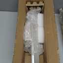 Modern LED Vanity Lights for Bathroom 1 Pack 16IN 9W Daylight White Chrome Bathroom Light Fixtures Lights Over Mirror Vanity Lighting Fixtures Vanity Light