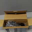 Brake Tool, Brake Caliper Compression Tool with 360 Degree Swing Ratchets, Brake Caliper Tool with 2PCS Steel Plates, Caliper Piston Compressor Tool with Brake Caliper Hooks, Red