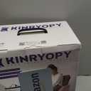 Cold Therapy Machine with Programmable Timer, Portable Ice Machine for Shoulder After Surgery, Shoulder Replacement Recovery System, Cryotherapy Pain Relief w/Compression Pad