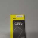 JETech Case for Samsung Galaxy A16 5G / 4G 6.7-Inch, Non-Yellowing Shockproof Bumper Protective Phone Cover, Anti-Scratch Hard PC Back (Clear)