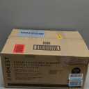 The Honest Company Clean Conscious Diapers for Delicate Skin Up to 100% Leakproof Hypoallergenic Fragrance-Free Baby Girl Prints Super Club Box Size 4 (2237 lbs) 104 Count (Wild Thang + All the Alpacas)