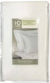 DI HD GUAZE SHAM STANDARD -WHITE