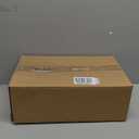 Voodonala Tail Light Cover Compatible with Chevy Colorado 2023 2024 2025, Smoke Black Rear Light Trim Guards Tint