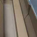 Ivilon Tension Curtain Rod - Spring Tension Rod for Windows or Shower, 24 to 36 Inch. Warm Gold