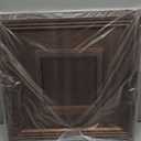 STICKGOO Glue Up Ceiling Tiles, 24x24 Inch PVC Decorative Drop Ceiling Tile Antique Copper 48 Sq. Ft, Pack of 12 Tiles