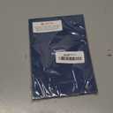 Monolike Premium Standing Paper Photo frame 4x6 Navy 10pcak - Fits 4x6 Pictures