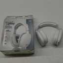 TZUMI SOUNDPLAY NC HEADPHONES WHITE