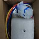 WR60X10185 Evaporator Fan Motor for General Electric Refrigerator by AMI PARTS,Replaces Part Numbers WR23X10353 WR23X10355 WR23X10364 PS1019114 AP3875639 WR60X10043 WR60X10154
