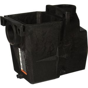 Hayward SPX1620AA Pump Strainer Housing Replacement for Hayward Superpump Pumps, 2-Inch by 2-Inch