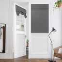 Home ideas Blackout Door Curtains 1 Panel W26 L40