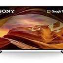 Sony 75 Inch 4K Ultra HD TV X77L Series: LED Smart Google TV KD75X77L- Latest Model, Black