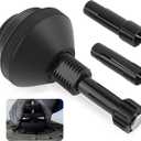 Car Clutch Alignment Tool,Practical Car Alignment Tool Kit for Aligning Clutch Pair Hole,Essential Cars Accessories Clutches Plates Alignments Tools Automotive for Single Disc Clutches