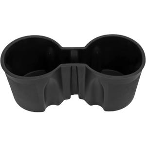 HURRISE Center Console Car Cup Holder Insert, Vehicle Organizer, Cup Holders, Recycled Plastic, Center Console Car Drinks Holder