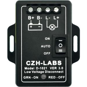 OONO 18V/ 30Amp LVD Low Voltage Disconnect Module.
