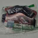 Voyager Step-In Air Dog Harness by Best Pet Supplies - All Weather Mesh Step in Vest Harness for Small and Medium Dogs, Black, size XL - Chest: 20.5 - 23"