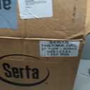 Serta ThermaGel 2-Inch Gel Memory Foam Mattress Topper, King
2 inch king gel memory foam mattress topper, ThermaGel cooling, pressure relief, CertiPUR-US