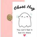 Get Well Card, Greeting cards, get well greeting card, Wellbeing Card, Encouragement Card, "You can' t feel it but it' s there", Recovery Greeting Card Thoughtful Rehabilitation Greeting Card for Quick Recovery, Pack 9