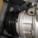 ECCPP A/C Compressor with Clutch 1994-1996 for Toyota T100 2.7L 1995-2004 for Toyota Tacoma 2.4L