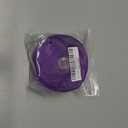 1-1/2 inch Purple Satin Ribbon 50 Yards Solid Fabric Ribbons Roll for Wedding Invitations, Bridal Bouquets, Sewing, Party Decorations, Gift Wrapping and More