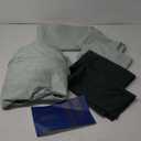 BEDSURE SET of 6 pieces, Queen, Green