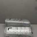 Bedsure ComfyFleece Orthopedic Dog Beds Large Sized Dog, Waterproof Memory Foam Pet Bed with Sides, Non-Slip Bottom and Egg-Crate Foam Large Pet Couch Sofa with Washable Corduroy Cover, Grey (35.0"L x 25.0"W x 7"Th)