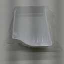 240385201 Ice Cube Container Storage Freezer Bucket Compatible with Frigidaire Kenmore Crosley Refrigerators Parts, Storage Freezer Bin Replacement 7240385201 891419 AP2116228 PS430380 EAP430380