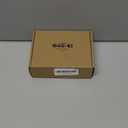 Goo-Ki Champagne Bronze Zinc Alloy Cabinet Handles - 3'' (76mm) Hole Center Affordable Luxury Cabinet Pull Hardware for Bedroom, Kitchen, 6 Pack