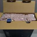 Bedsure Heated Blanket Throw Blanket - Fast Heating Electric Blanket, Soft Flannel Throw with 6 Time Settings(Up to 10H), 6 Heating Settings, Warm Gifts for Grandma & Grandpa & Seniors (50"x60", Pink)