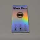 ANNSD for Samsung Galaxy S25 Edge Case,3 in 1 Design Magnetic Shockproof,Translucent Protective Multilayer for Galaxy S25 Edge Case Clear Bling