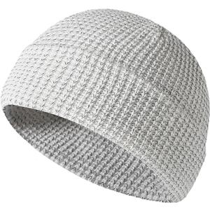 Fisherman Beanies for Men Women,Beanies Hats Men Women,Reflective Beanie for Women Men