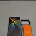 SUPFINE Magnetic for iPhone 17 Pro Max Case (Compatible with MagSafe)(Military Grade Drop Protection) Translucent Matte Shockproof with Anti-Fingerprint Phone Cover 2025, Navy Blue