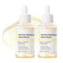 2PCS Peptide Propolis Serum, Hydration & Wrinkle Renewal Face Serum for Women Anti Aging, Hydrating & Anti Wrinkle for Face, Boosts Skin Elasticity, For All Skin Types (1 Fl Oz (Pack of 2))