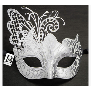 Masquerade Masks for Couples Mardi Gras Men Women Masquerade Party Masks Cosplay