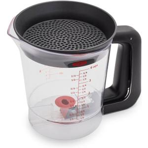 OXO Good Grips Good Gravy 4-Cup Fat Separator 